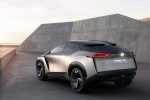Nissan запустит производство электромобиля IMx EV 2019 02